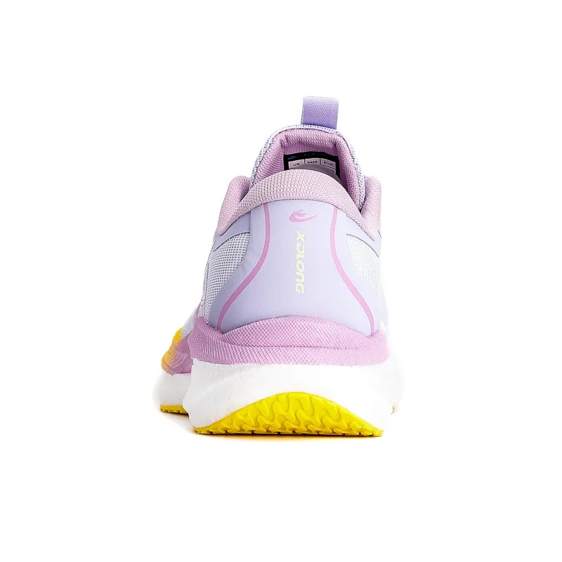 XIDELONG Running Shoes Women's Low Top Lilac-3