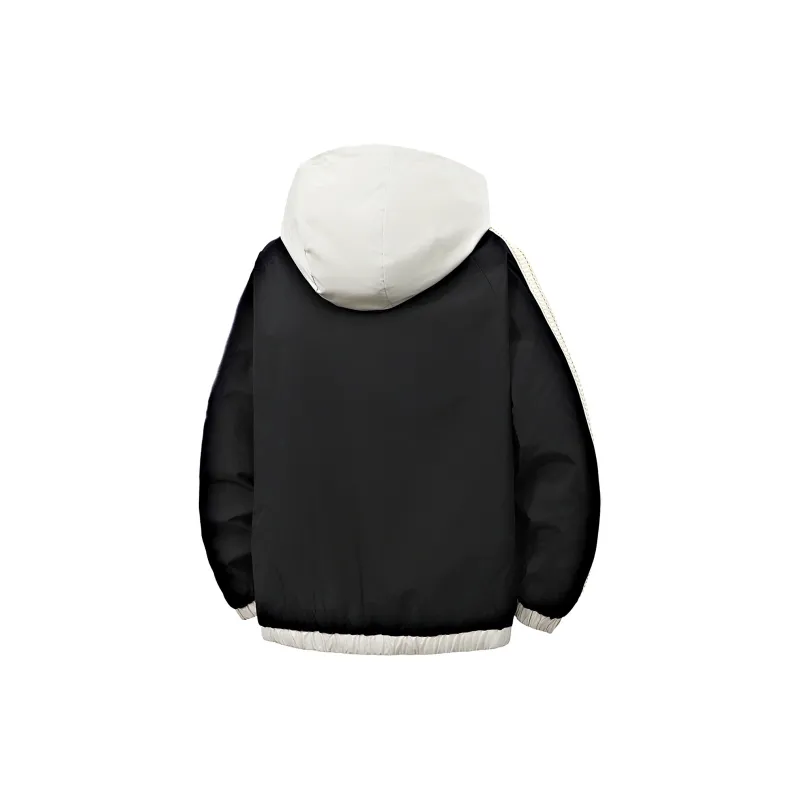 RAP PANDA Jackets Unisex-12