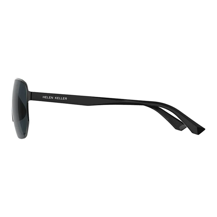 HELEN KELLER Aviator Sunglasses Unisex-2