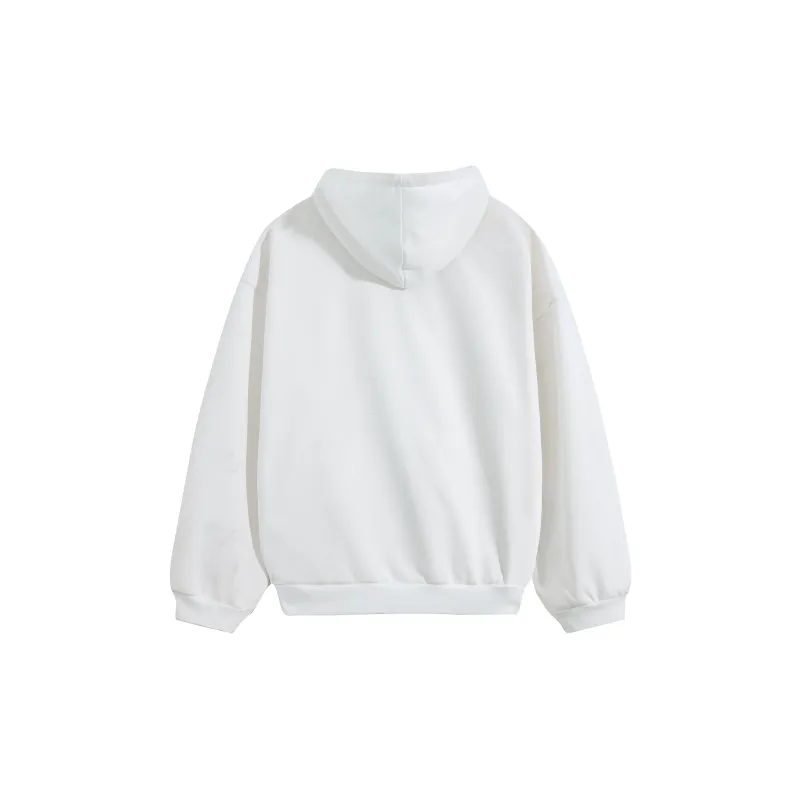 FASTFISH Sweatshirt Unisex Pink-8
