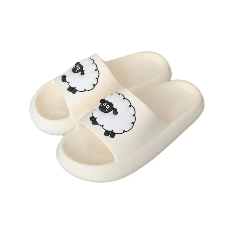 SHIGUDE Slippers / Home Slippers-7