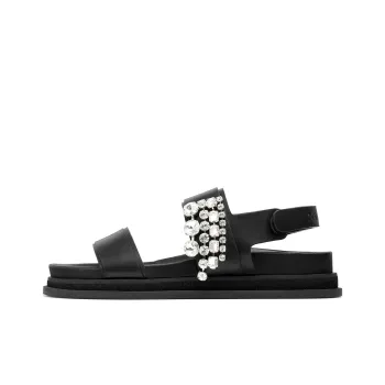 Jimmy Choo Verity Strap Sandals Women's Black