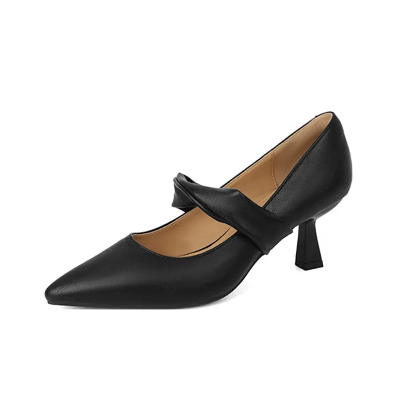 KATHRYN WILSON Slim Heel High Heels 6cm Women's-1