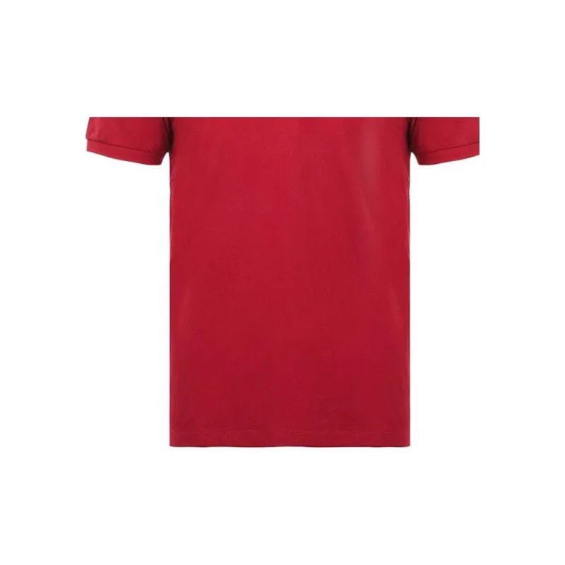 EMPORIO ARMANI Polo Shirts Men Red-4