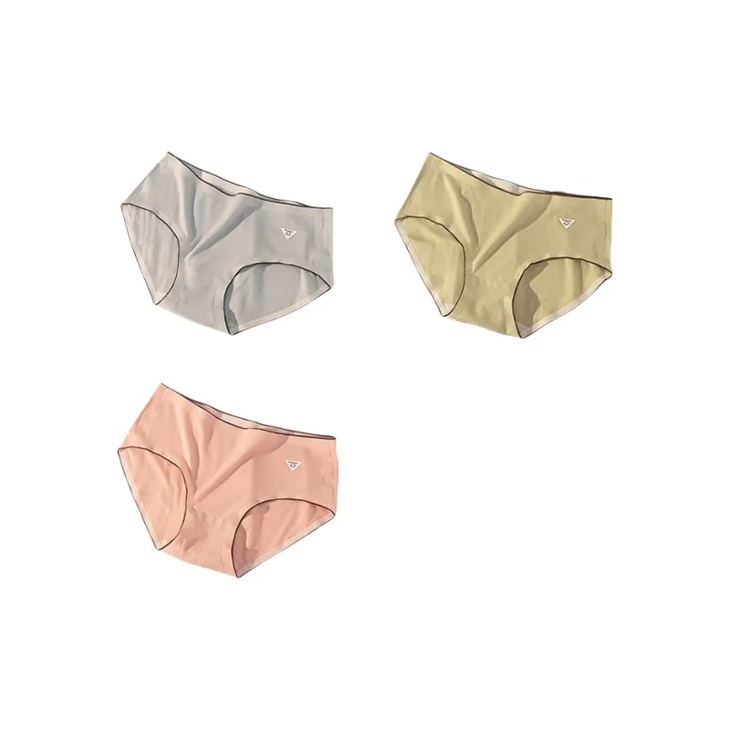 Cotton Gene Underpants Women's 3 Pack-9