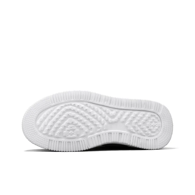 G.N.SHIJIA Anti-Slip Wear-Resistant Lightweight Breathable Height Increasing Low-Top Skateboard Shoes Men's-6