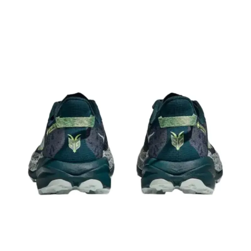 HOKA ONE ONE Speedgoat 6 Gore Tex Blue Twilight Druzy-2