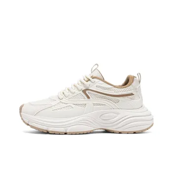 GNVA Wear resistant And Lightweight Low Top Chunky Sneakers Men's