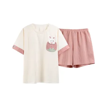 Sleeping Beauty Pajama Set Women's Multicolor