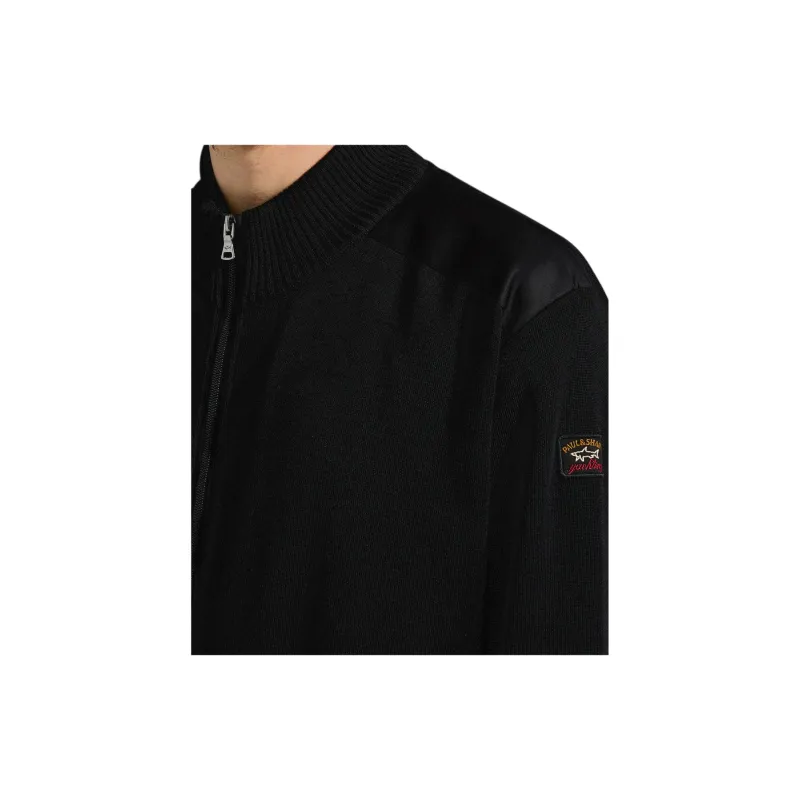 Paul & Shark Zipped Jacket-4