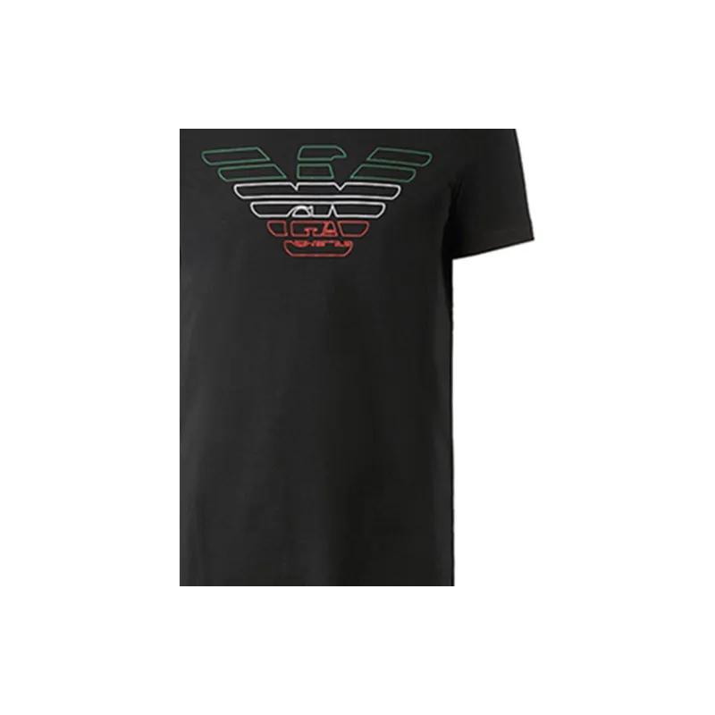 EMPORIO ARMANI T Shirt Men's Black-4