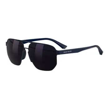HELEN KELLER Aviator Sunglasses Unisex