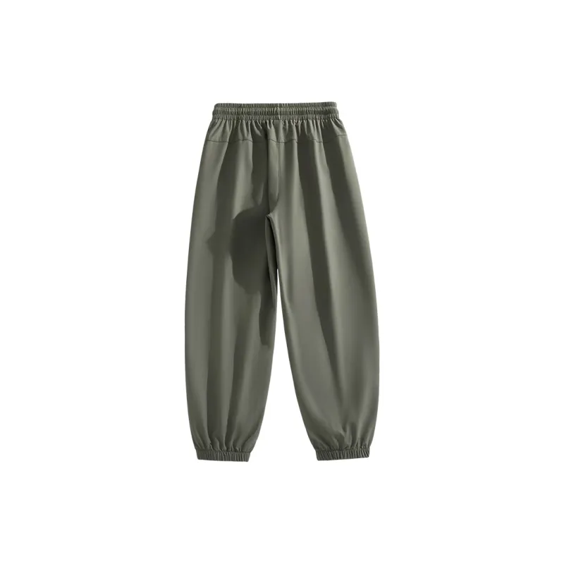 MINISO Casual Pants Unisex-16