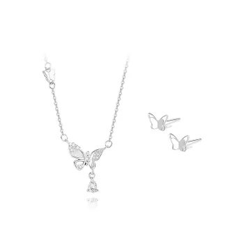 BLANK IN BLANK 999 Fine Silver Necklaces Women's
