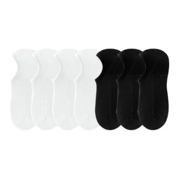 Lan Miao No Show Socks Women's Combo Set