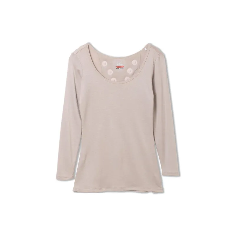 Mizuno Breath Colantotte Thermo Undershirts Women's-4