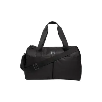 Under Armour Waterproof Fabric Travel Bag 26L Women's Black