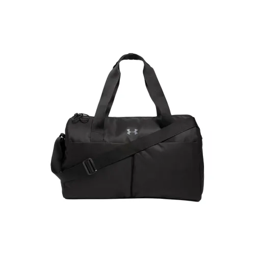 Under Armour Waterproof Fabric Travel Bag 26L Women's Black