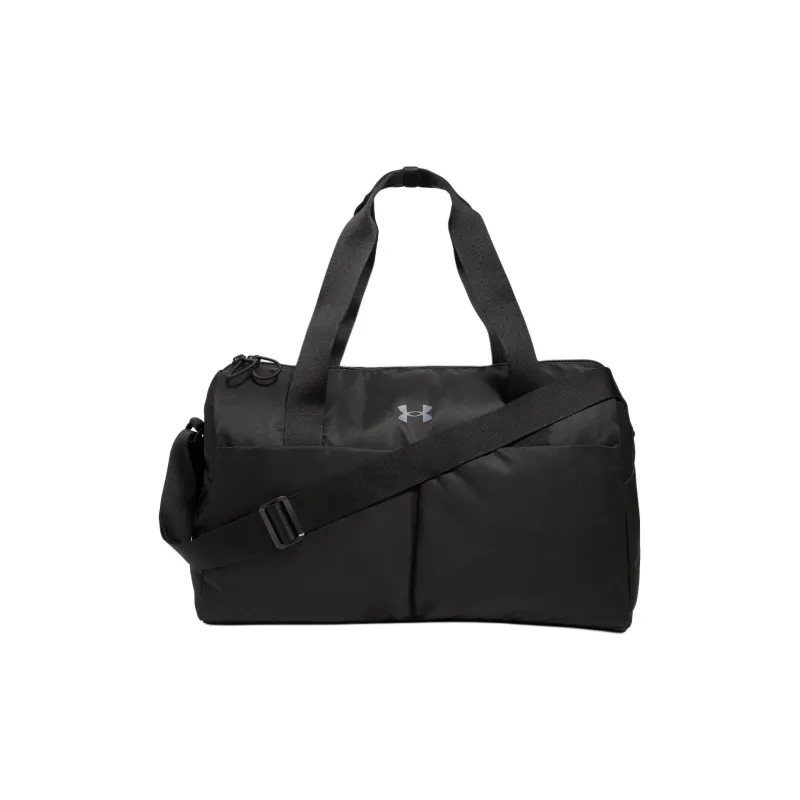 Under Armour Waterproof Fabric Travel Bag 26L Women's Black-0