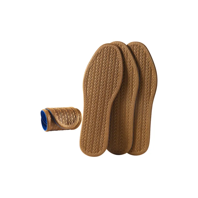 Footprint Tribe Thread Insoles Unisex-2