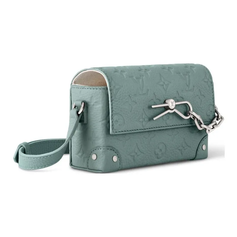 LOUIS VUITTON Steamer Wearable Wallet-1