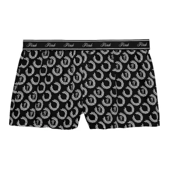 Victoria's Secret Pajama Pants Women's Black