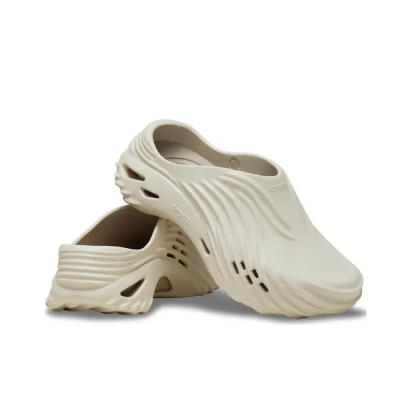 Crocs is once again