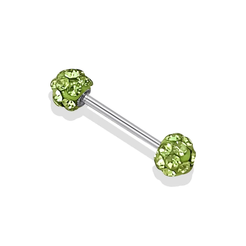 Tkb Titanium Steel Stud Earrings Unisex-12