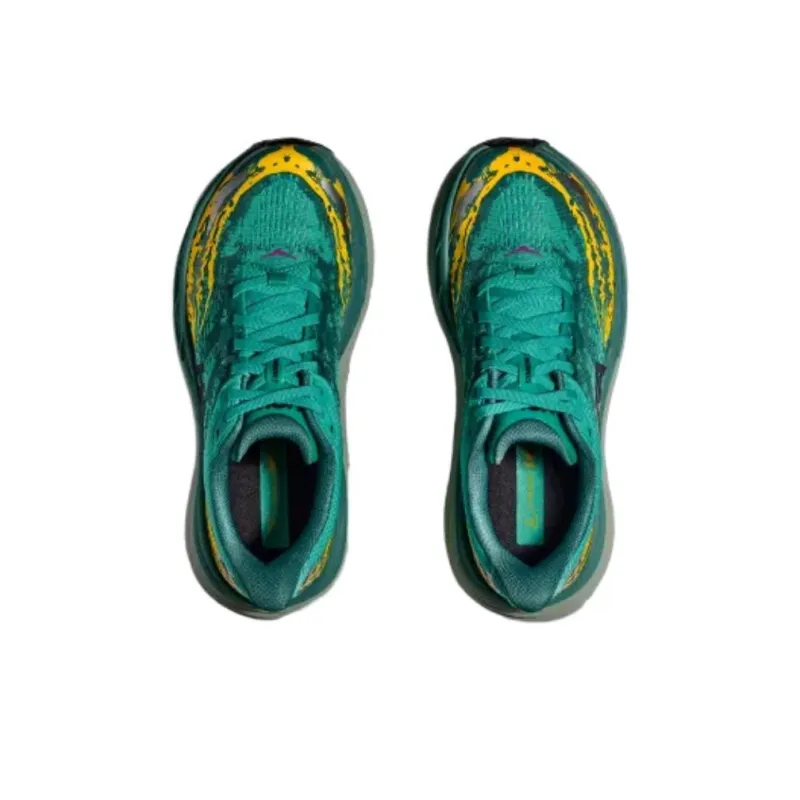 HOKA ONE ONE Stinson 7 Electric Aqua Oceanic Women's-1
