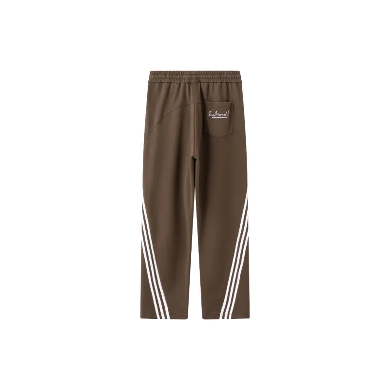 Suamoment Knitted Sweatpants Unisex-5