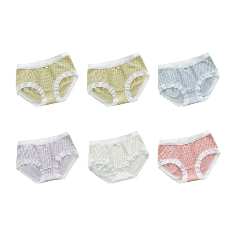 Cotton Gene Underpants Women's 6 Pack-8