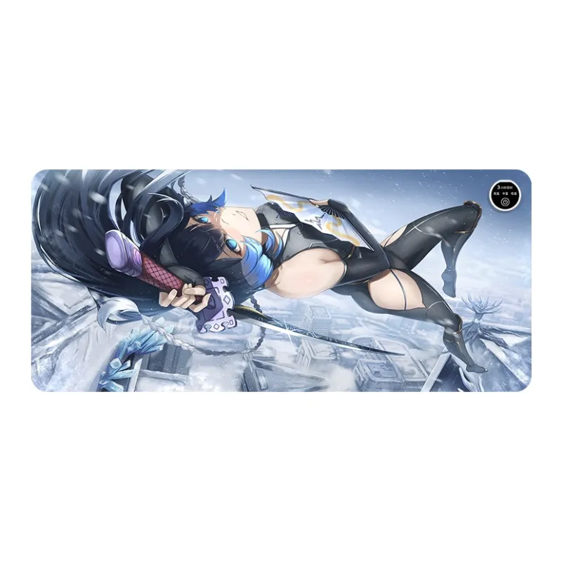 GULAN Beyond The Grave Mouse Pad Extra Large Heating Desk Pad SJCL130 139 For Students Dormitory Office Writing-27