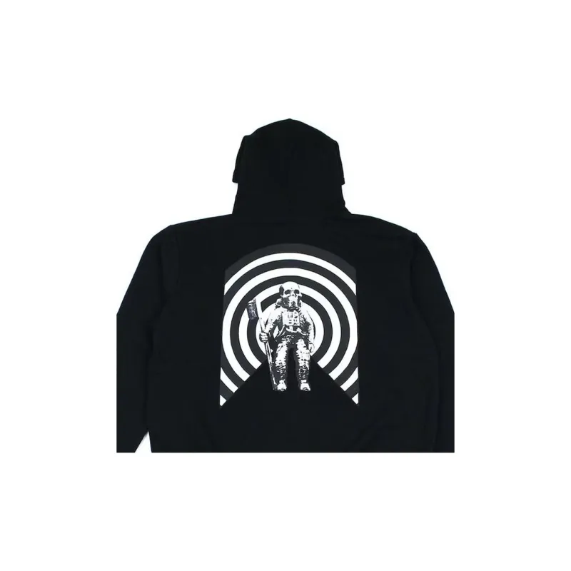 Chrome Hearts Foti Harris Teeter Space Suit Zip Hoodie-2