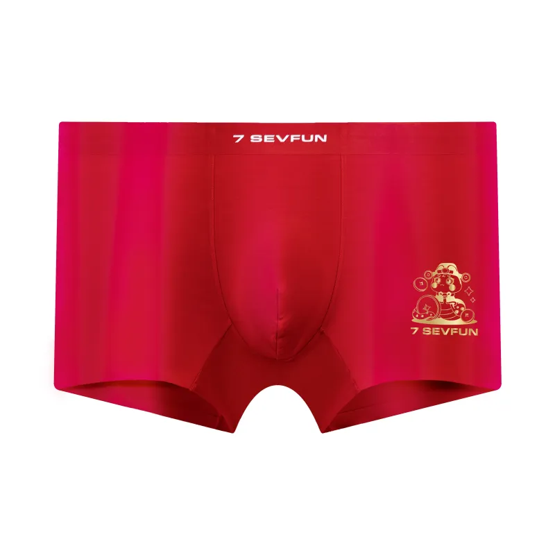 7 SEVFUN Underpants Men's Combo Set-7