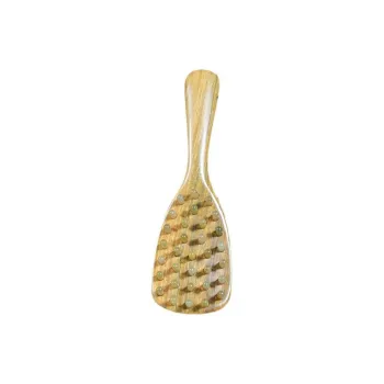 XIBI Sheep-Horn Meridian 32-Pin Controller For Home Use Full Body All Meridians Sandalwood Comb Massage Head