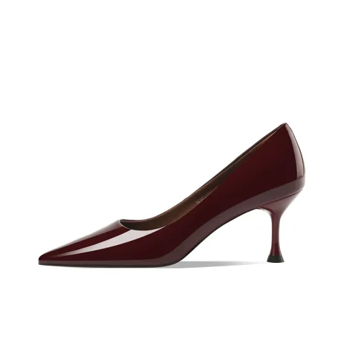 Rosa Bianca Slim Heel High Heels 6.5cm Women's