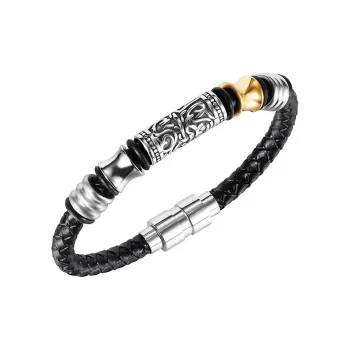 CHIMERA Titanium Steel Bracelets Men's