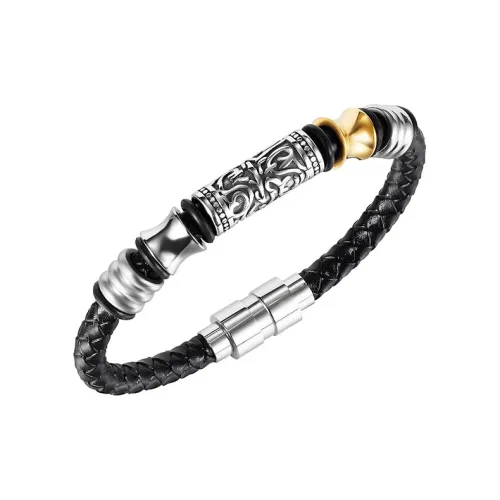 CHIMERA Titanium Steel Bracelets Men's