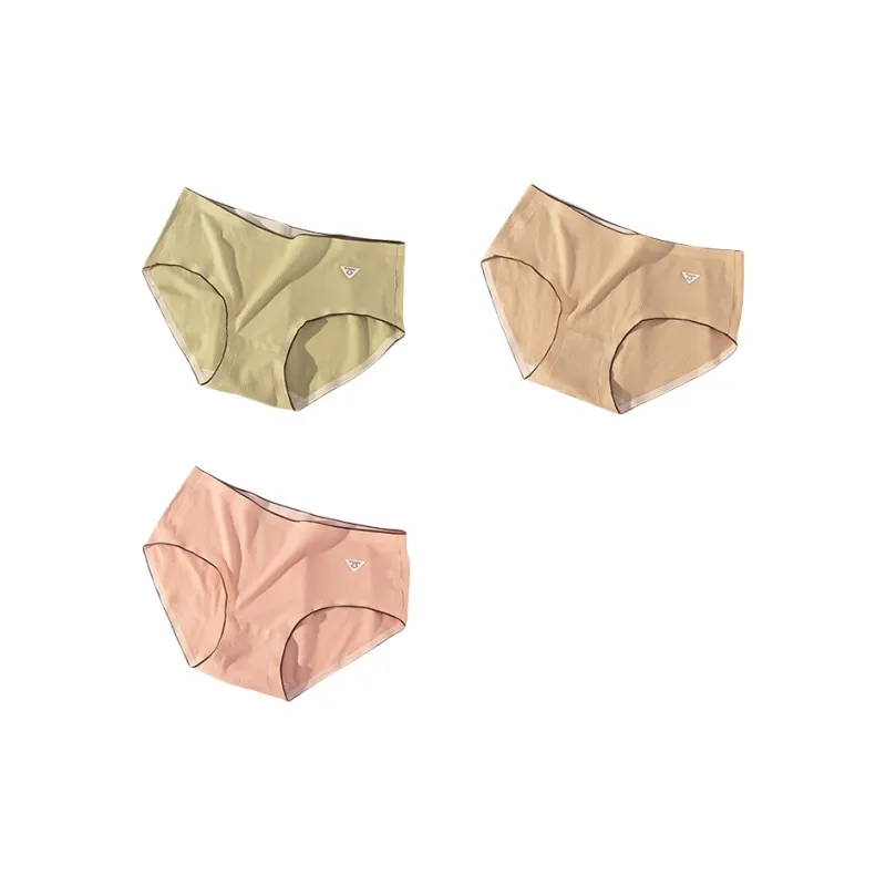 Cotton Gene Underpants Women's 3 Pack-6