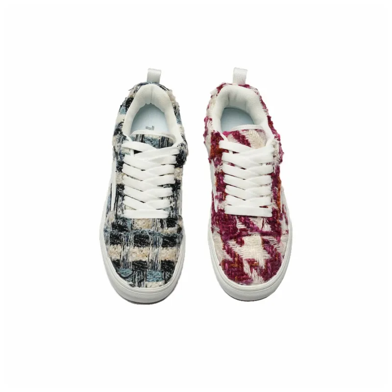 ABCIO Non-slip Lightweight Low-Top Skateboard Shoes Unisex-2