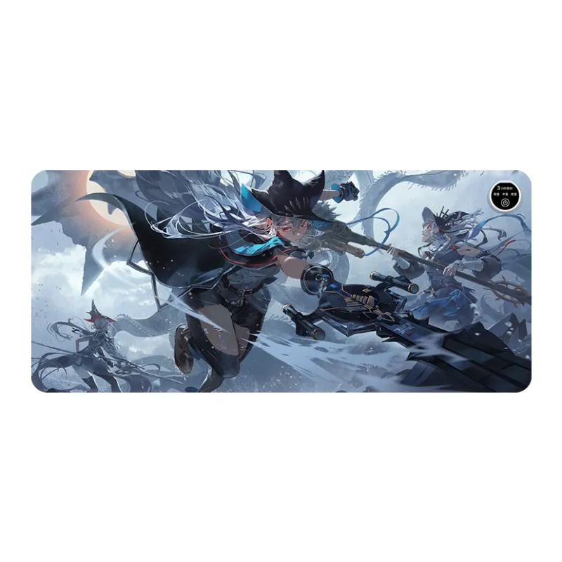 GULAN Beyond The Grave Mouse Pad Extra Large Heating Desk Pad SJCL130 139 For Students Dormitory Office Writing-24