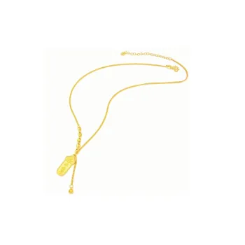 NOME Gold Plated Copper Necklaces Women's