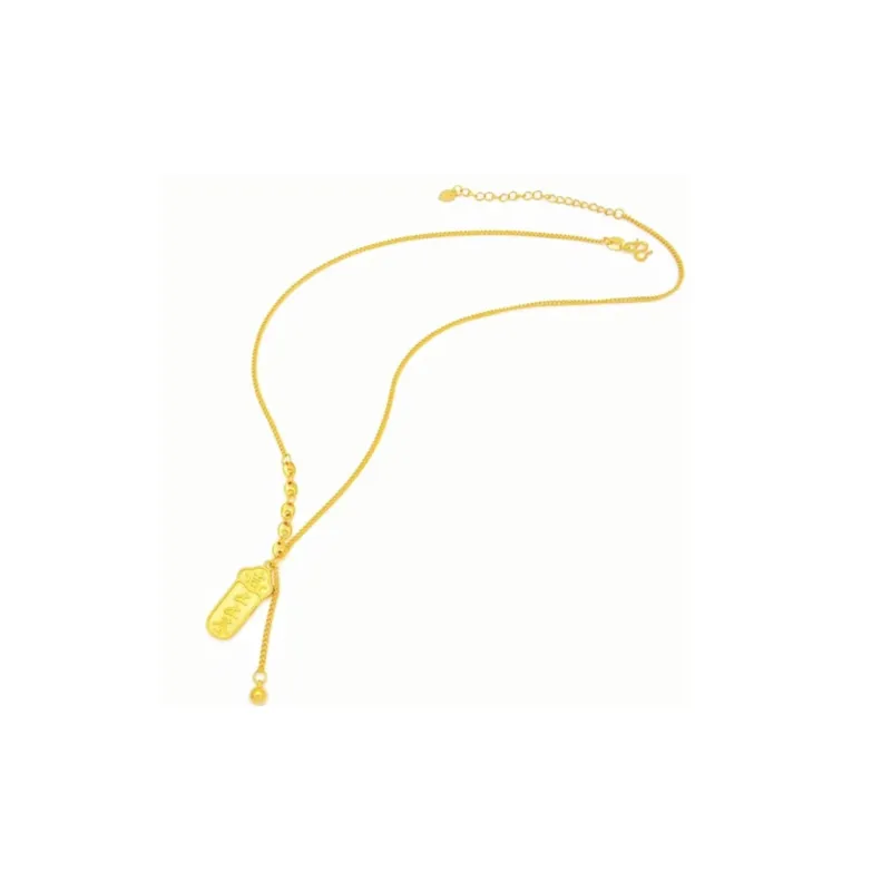 NOME Gold Plated Copper Necklaces Women's-0