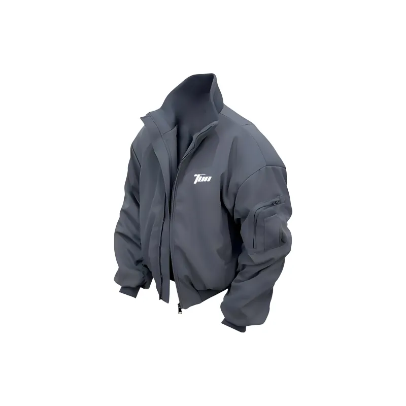 7 SEVFUN Baseball Jacket Unisex-8