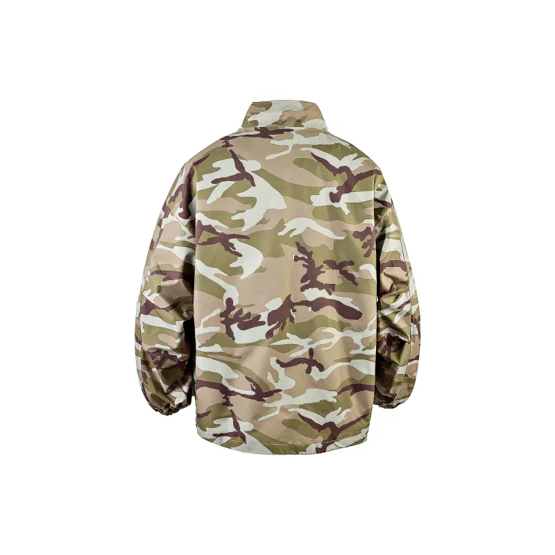 JIMI&JONS Jackets Coats Unisex Gradient Gray-7