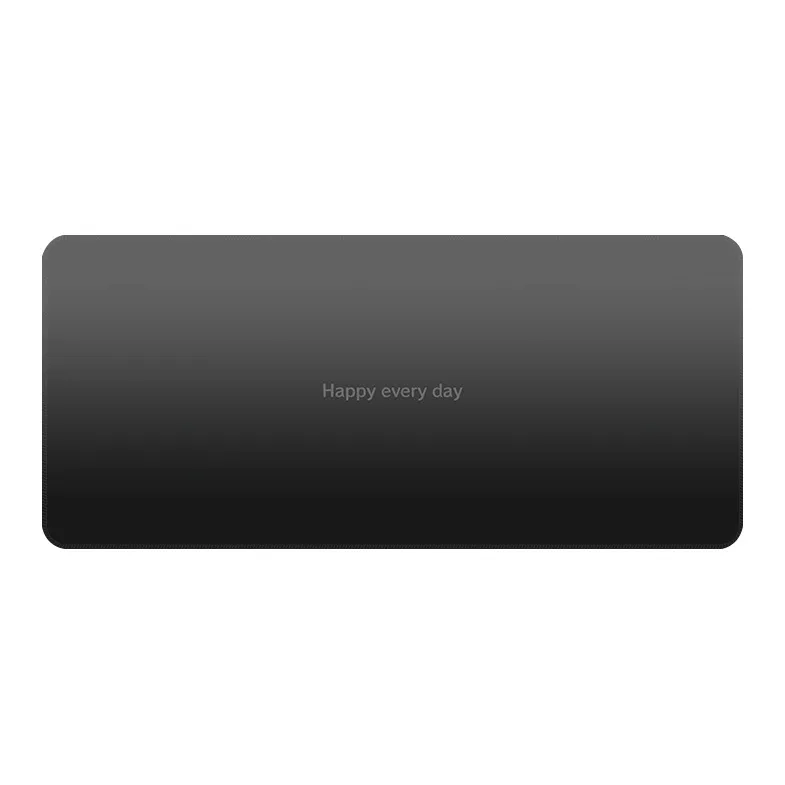 Vibrate Advanced Gradient Black Pink Minimalist Large Size Morandi Esports Office Keyboard Desk Cushion Mouse Pads-6