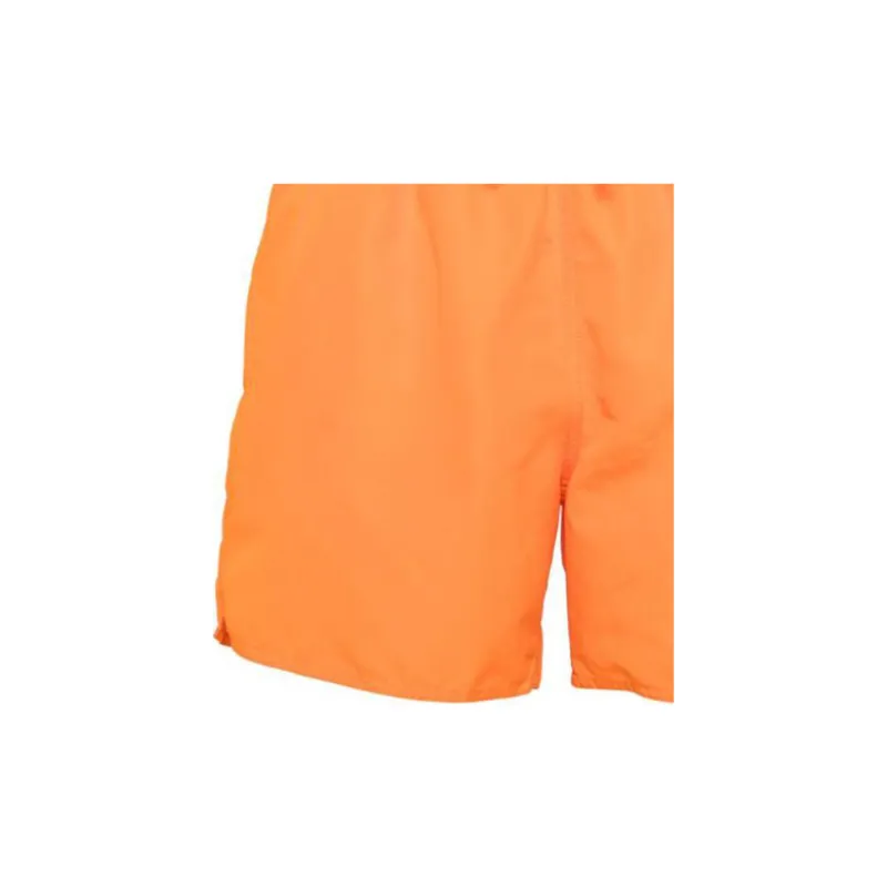 EMPORIO ARMANI Beach Shorts Men's Orange-2