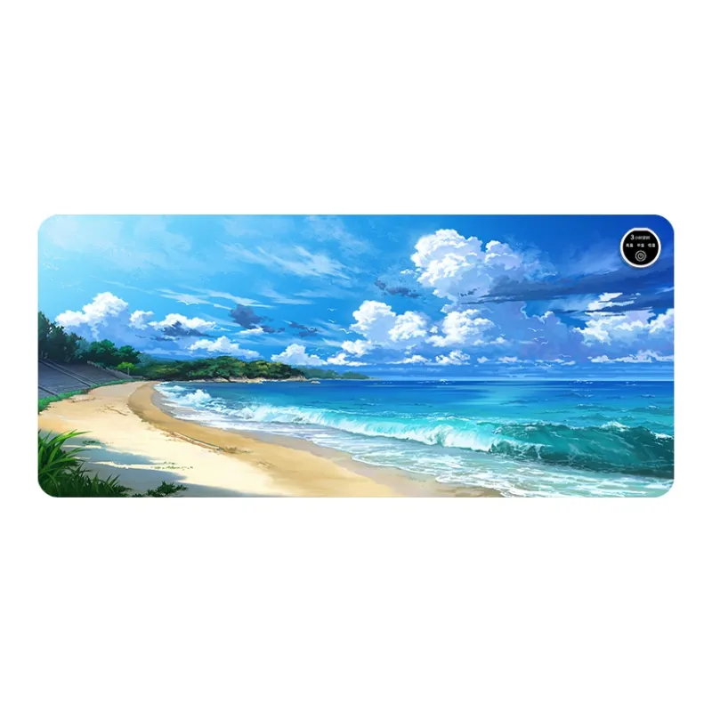 Directions Extra Large Heating Desk LY1161 1170 For Students Dormitory Office Writing Mouse Pads-9