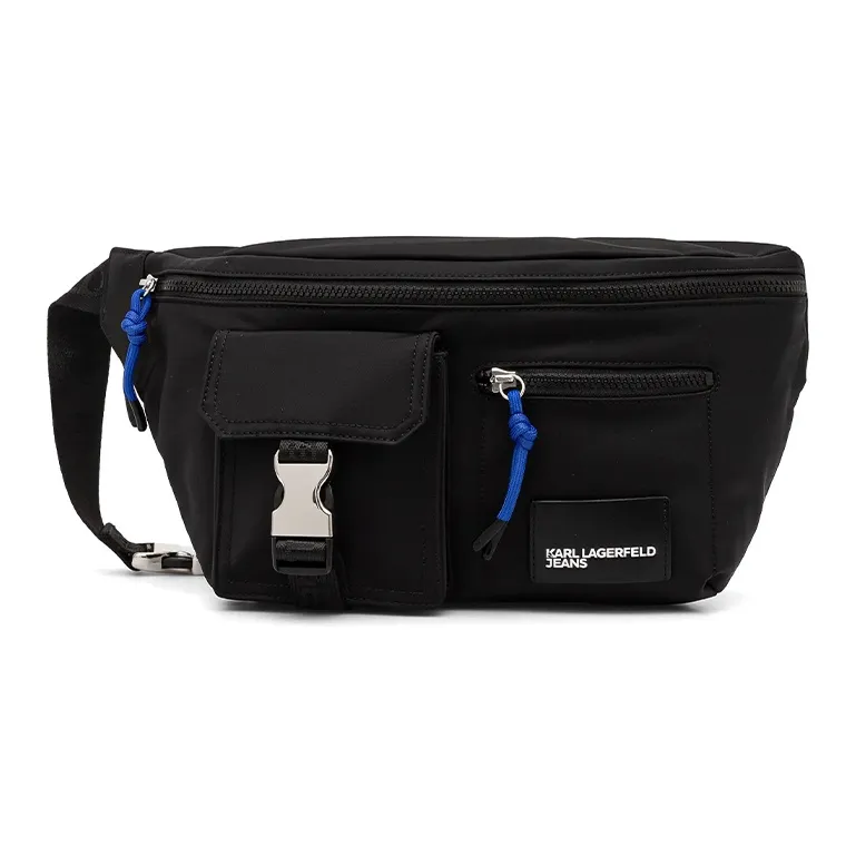 KARL LAGERFELD / Karl Lagerfeld Jeans Utility Belt Bag-0