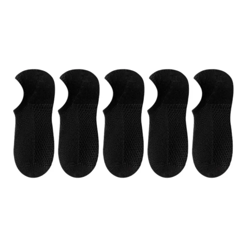 Lan Miao No Show Socks Women's Combo Set-5